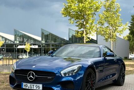 Mercedes AMG GT S