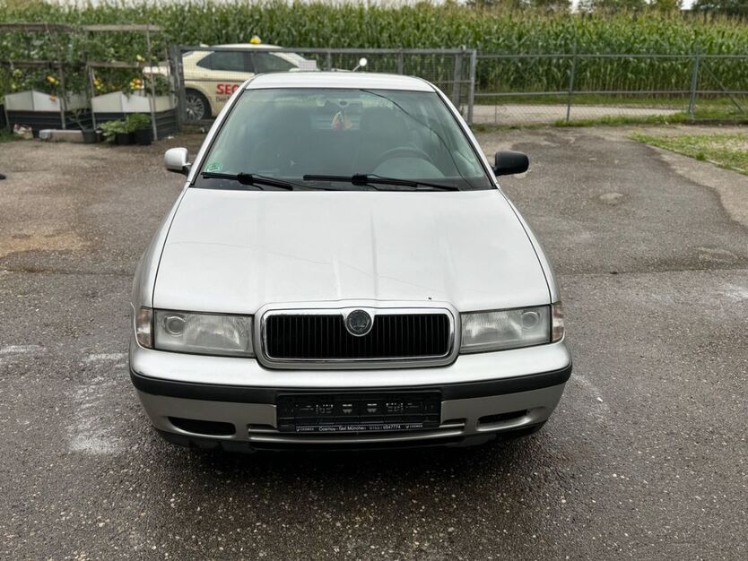 Skoda Octavia 155.000 km 1.500 € München 80933