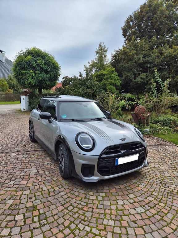 Mini Cooper S 5.000 km 34.500 € Aholfing 94345