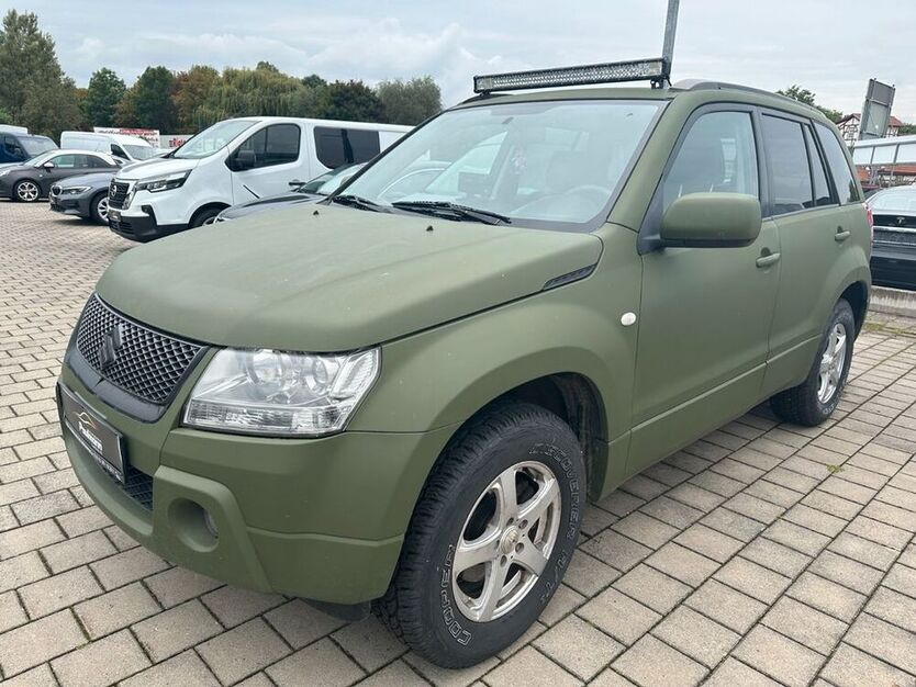 Grand Vitara