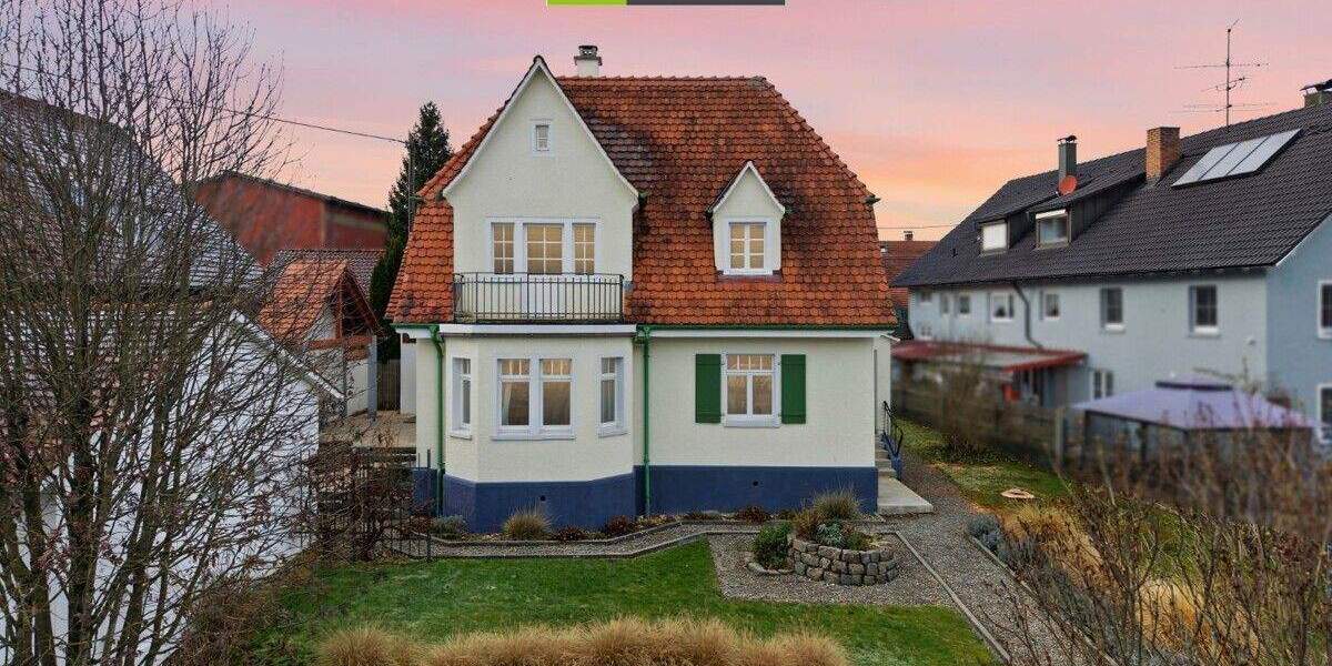 Einfamilienhaus Wolfegg Rötenbach - 4 Zimmer, 100 m&sup2;, 595.000&euro; | Angebot:25693585