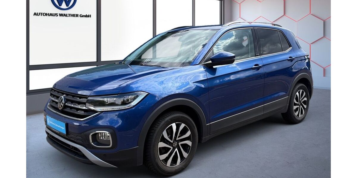 VW T-Cross 73.400 km 14.490 &euro; Merzig 66663
