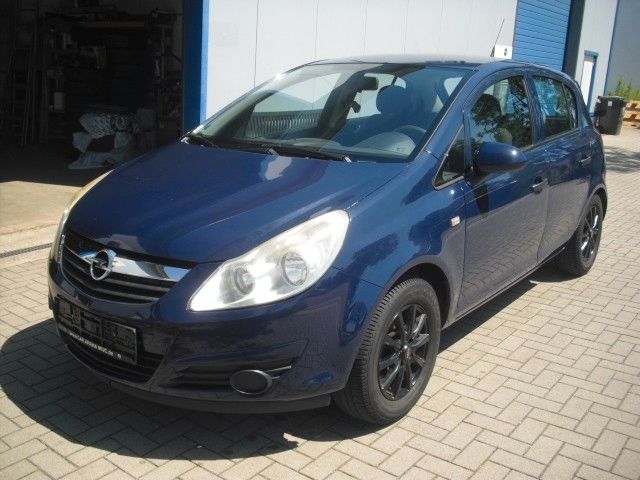 Opel Corsa 89.492 km 1.999 &euro; Aichach 86551