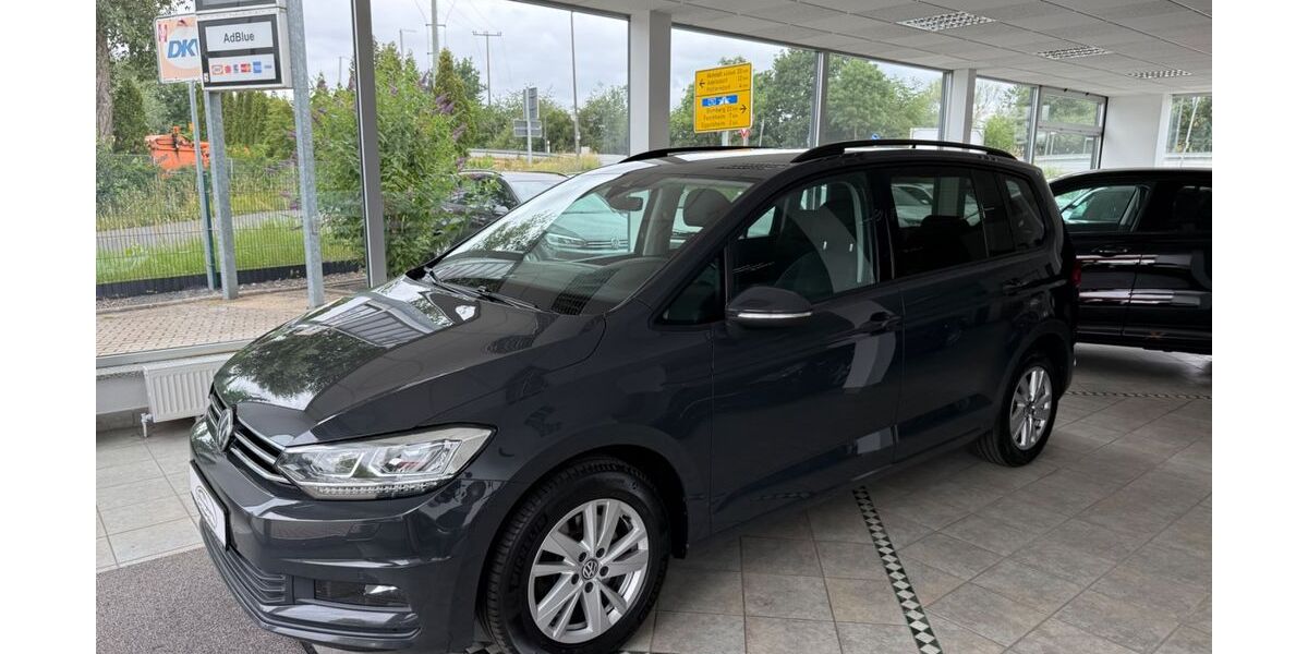 VW Touran 189.999 km 14.199 &euro; Eggolsheim 91330