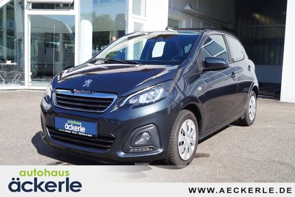 Peugeot 108 27.000 km 14.990 &euro; Korb 71404
