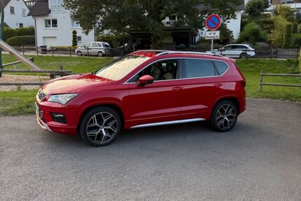 Seat Ateca 108.000 km 19.499 &euro; Wenden 57482