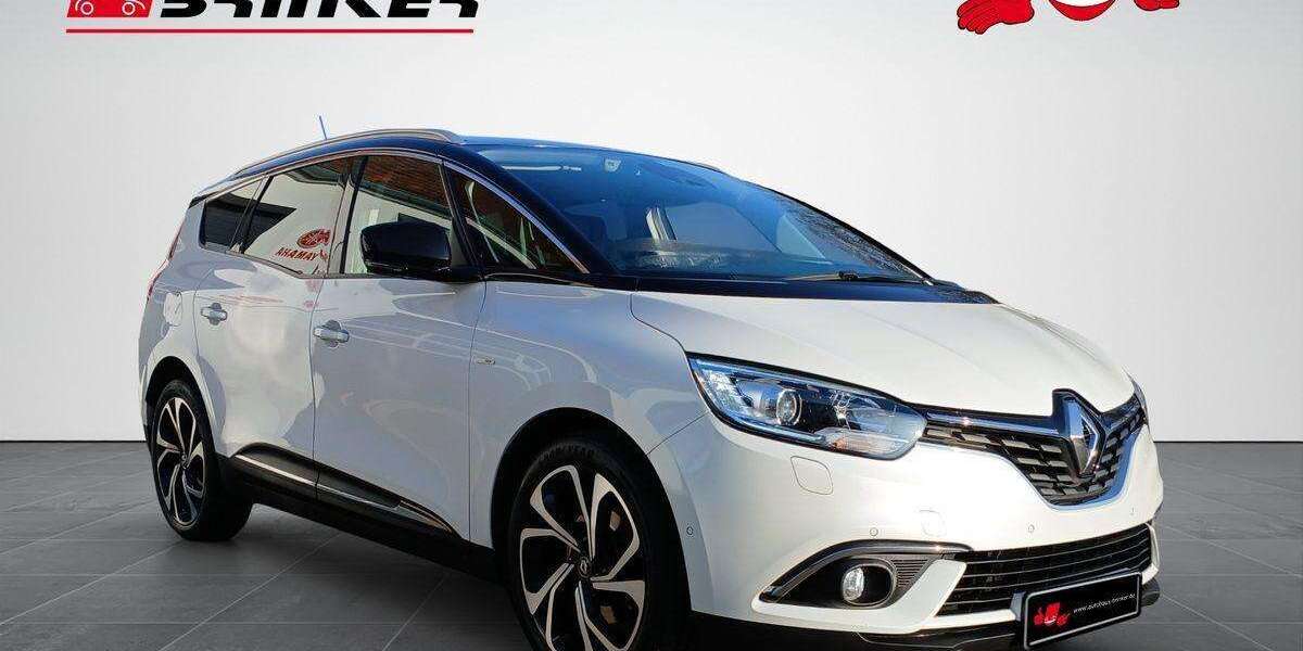 Renault Scenic 128.320 km 13.330 &euro; Bielefeld 33649