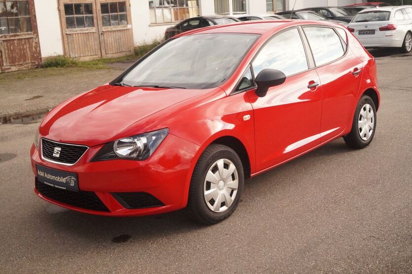 Seat Ibiza 67.000 km 6.600 € Oberessendorf 88436