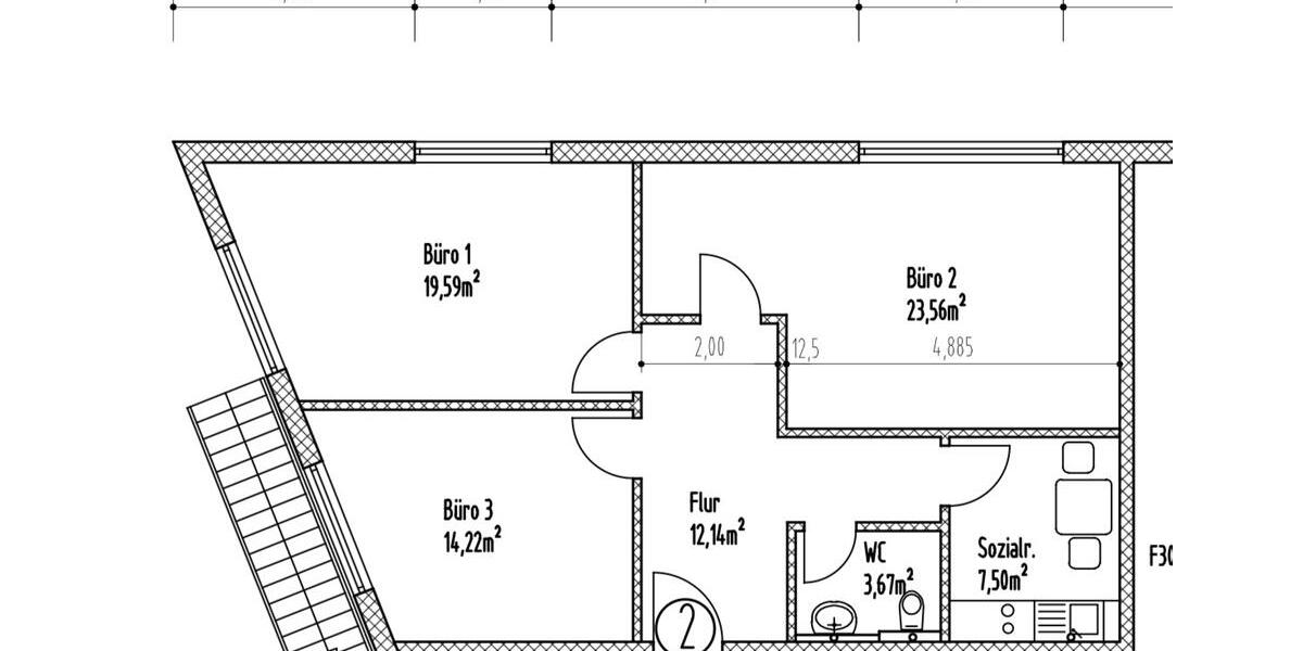 Gewerbeobjekt Kissing - 1.060&euro; | Angebot:20608010