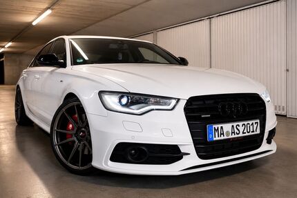 Audi A6 212.000 km 14.990 &euro; Mannheim 68309