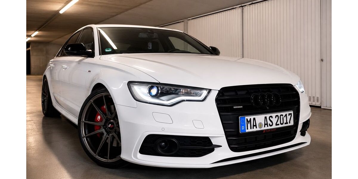 Audi A6 212.000 km 14.990 &euro; Mannheim 68309