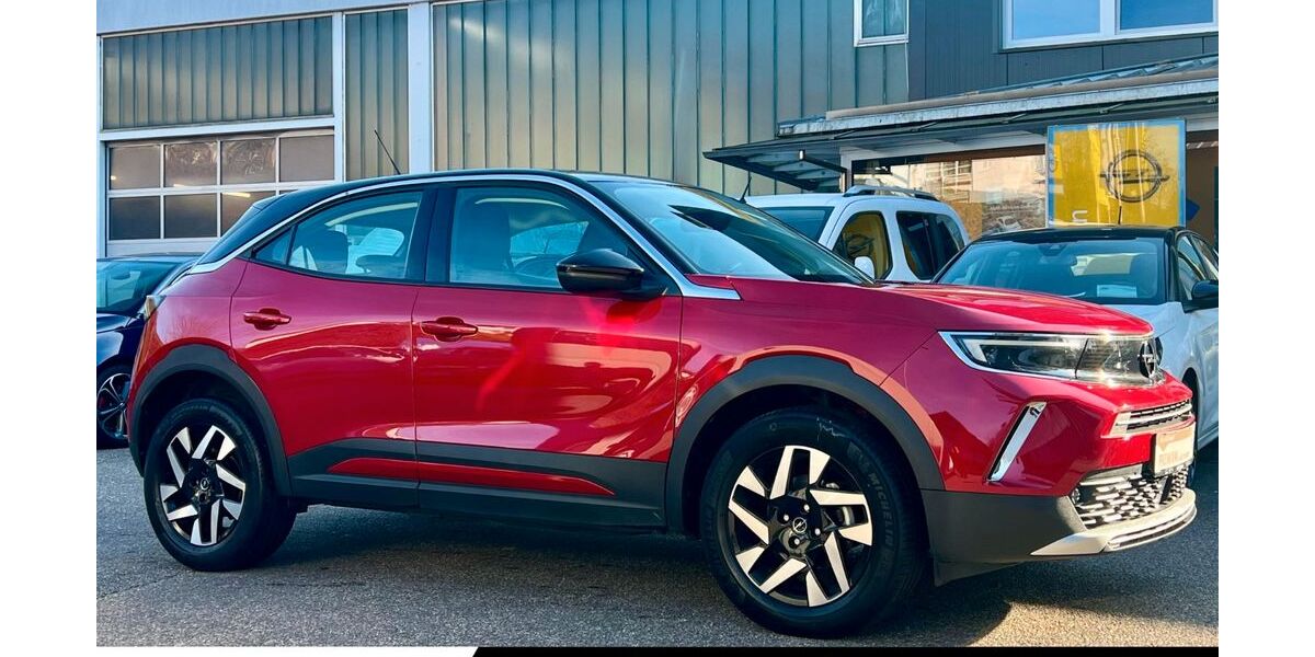 Opel Mokka 44.888 km 17.990 &euro; Wehr 79664