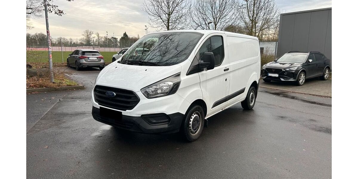 Ford Transit Custom 170.000 km 11.500 &euro; heusenstamm 63150