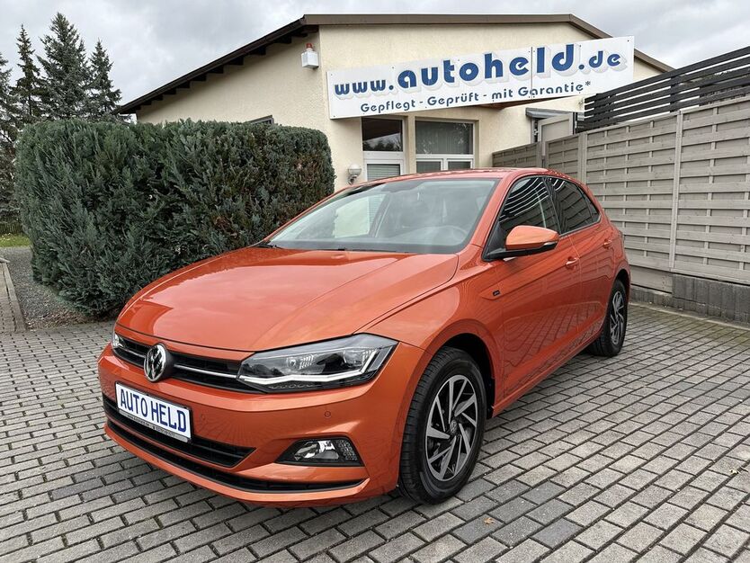 VW Polo 26.550 km 15.950 € Werdau 08412