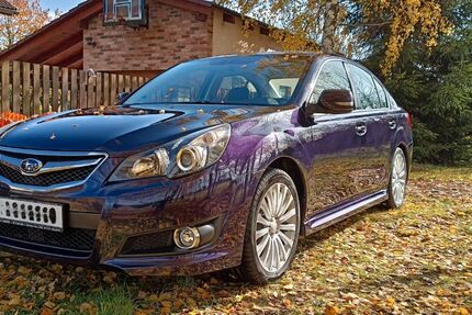 Subaru Legacy 113.450 km 10.900 &euro; Oberwiesenthal 09484