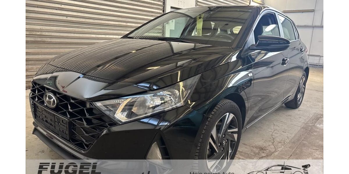 Hyundai i20 64.480 km 14.999 &euro; Oberlungwitz 09353
