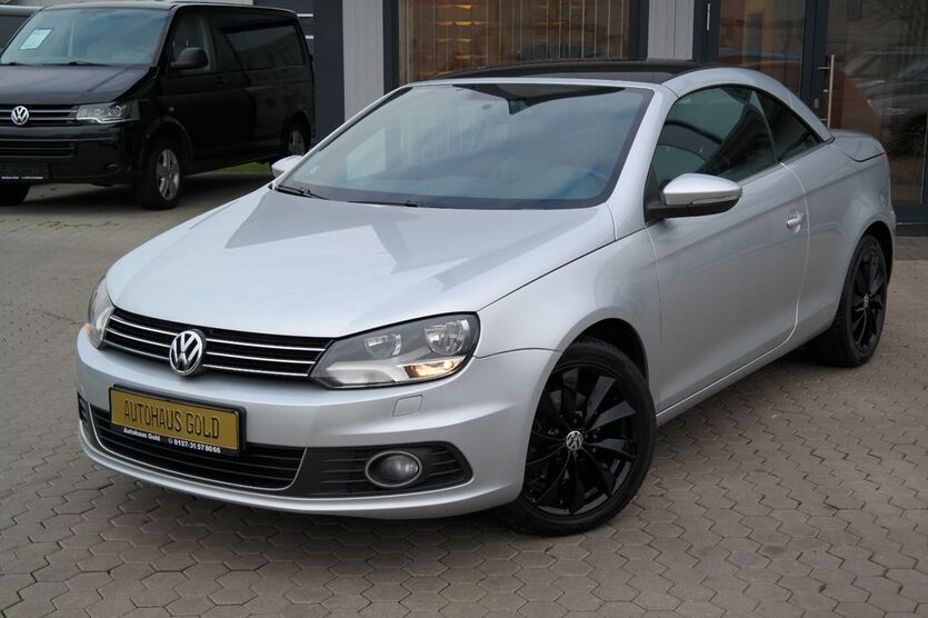 VW Eos 188.087 km 6.100 € Rostock 18107