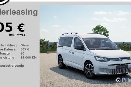 VW Caddy Maxi 5.609 km 35.809 &euro; Fürth 90762