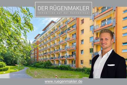 Wohnung zum Kaufen in Schwerin 99.500 € 52.18 m²