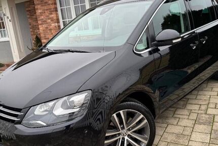 VW Sharan 227.000 km 12.500 &euro; Stimpfach 74564