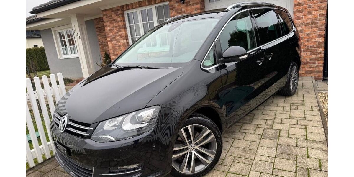 VW Sharan 227.000 km 12.500 &euro; Stimpfach 74564