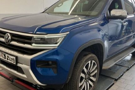 VW Amarok 5.949 km 48.990 &euro; Hannover 30519
