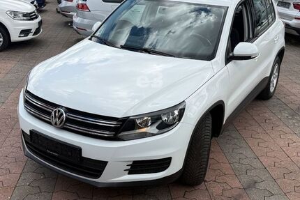 VW Tiguan 98.917 km 10.890 &euro; Neuwied 56564