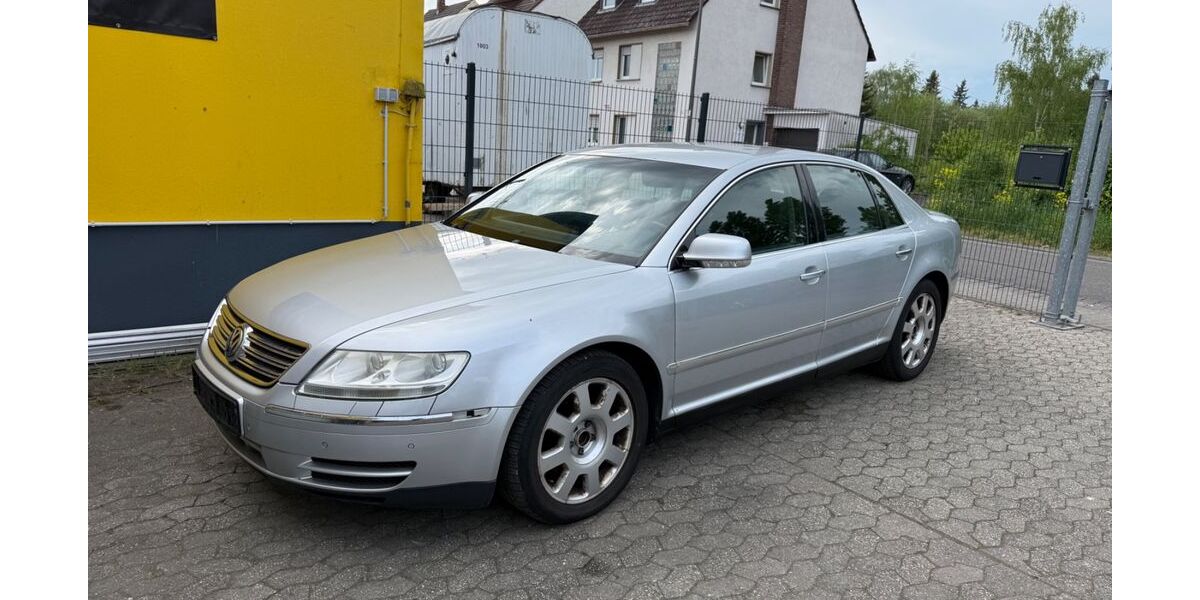 VW Phaeton 270.000 km 2.900 &euro; Plaidt 56637