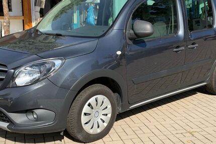 Mercedes-Benz Citan 81.450 km 11.750 &euro; Fürth 90763