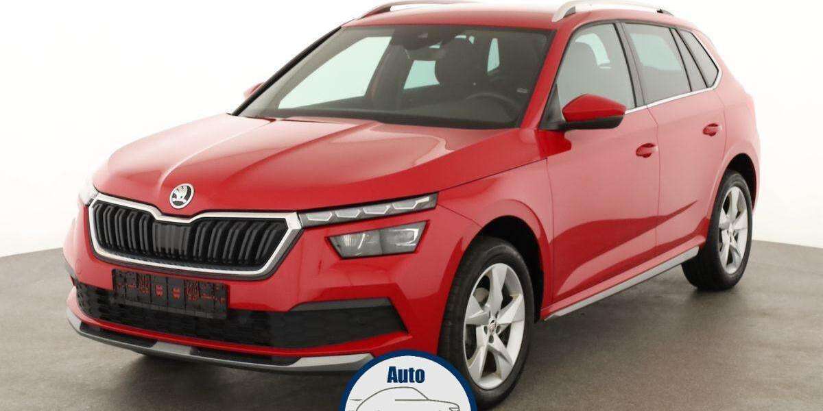 Skoda Kamiq 68.500 km 18.495 &euro; Neukirchen 94362