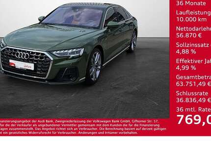 Audi A8 65.802 km 64.940 &euro; Osnabrück 49080