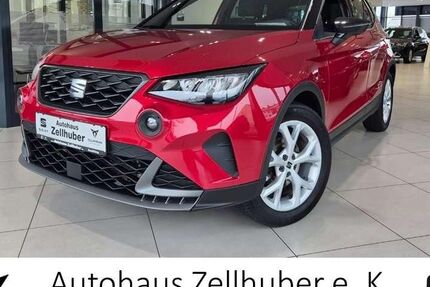 Seat Arona 67.990 km 15.726 &euro; Neuötting 84524