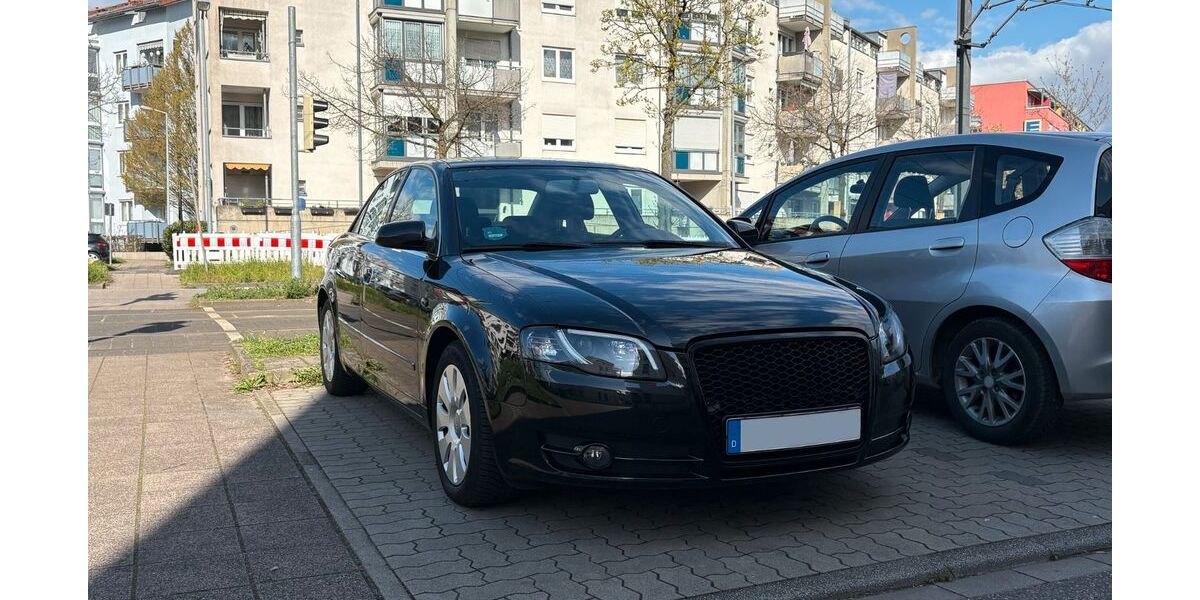 Audi A4 166.529 km 5.500 &euro; Karlsruhe 76189