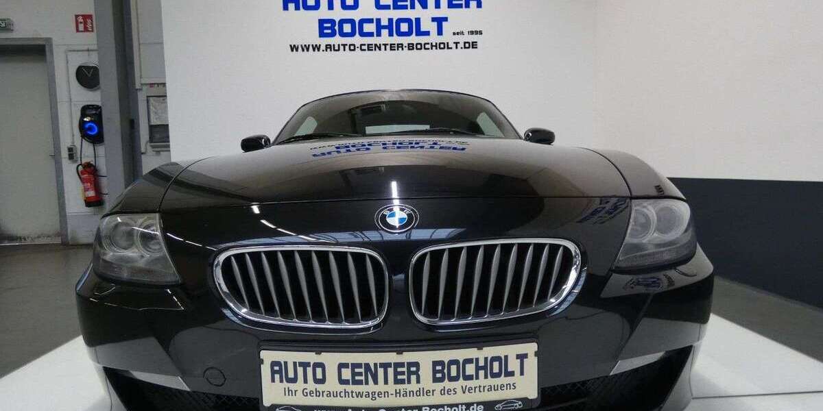 BMW Z4 136.000 km 16.900 &euro; Bocholt 46395