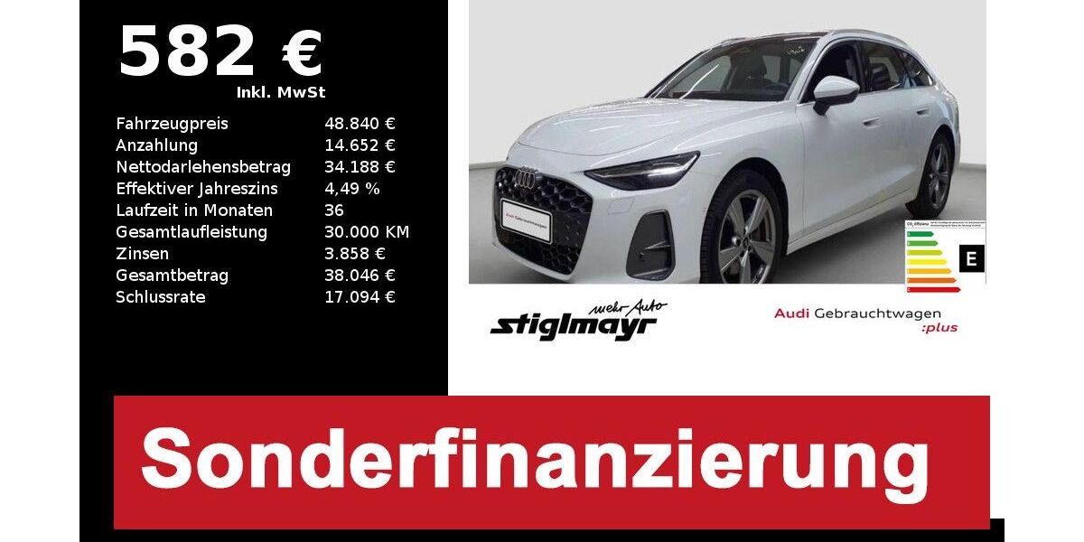 Audi A6 28.563 km 48.840 &euro; Pfaffenhofen 85276
