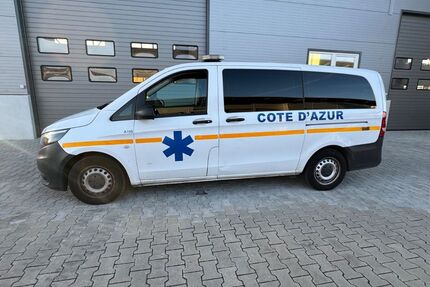 Mercedes-Benz Vito 348.990 km 12.800 &euro; Offenburg 77654