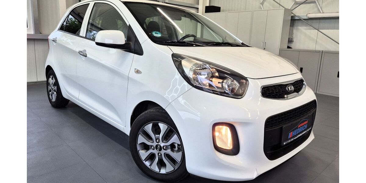 Kia Picanto 80.000 km 7.390 € Waigolshausen, bei Schweinfurt 97534