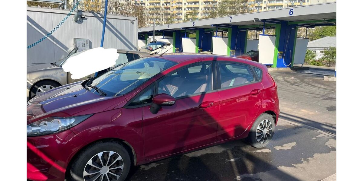 Ford Fiesta 200.000 km 3.000 &euro; Erfurt 99092