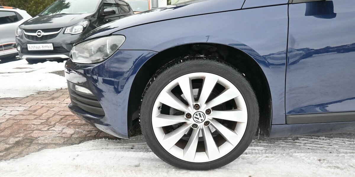 VW Scirocco 1.4 TSI *Sport* Klima PDC 18Alus 111.000 km 9.250 &euro; Seevetal - Hittfeld 21218