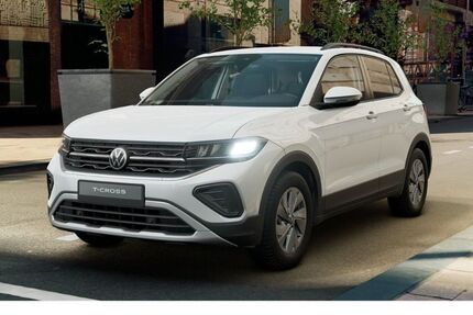 VW T-Cross 3.380 km 24.690 € Kronshagen 24119