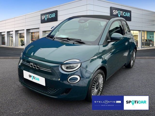 Fiat 500e 11.847 km 20.990 &euro; Hamburg 22529