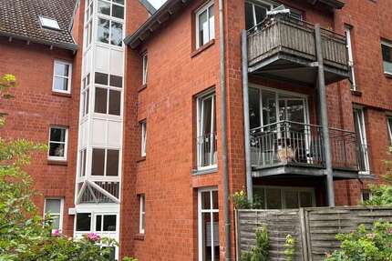 Wohnung Kaltenkirchen - 1 Zimmer, 45 m&sup2;, 129.000&euro; | Angebot:27188330
