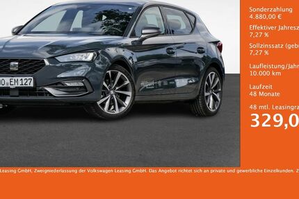 Seat Leon 9.434 km 29.665 &euro; Dortmund 44379