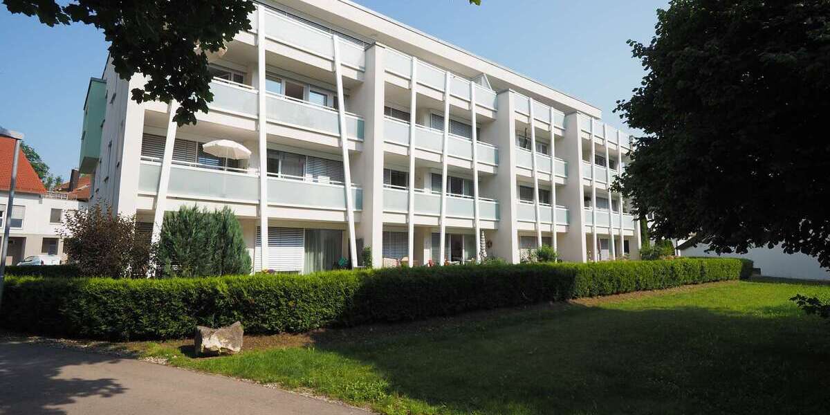 Etagenwohnung Blaustein - 3.5 Zimmer, 114 m&sup2;, 1.300&euro; | Angebot:26155964