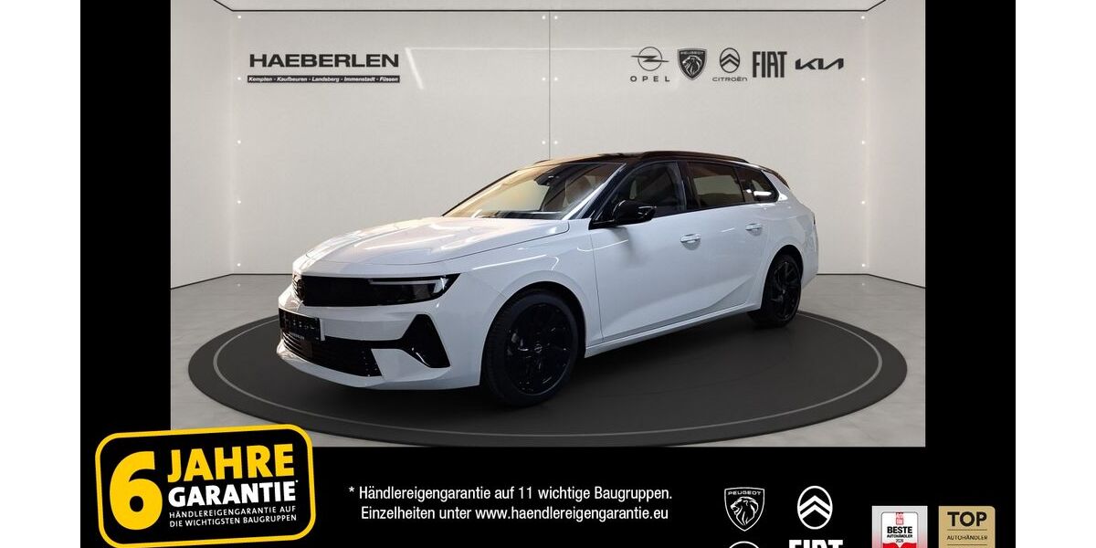 Opel Astra 9.900 km 26.990 &euro; Kempten 87435