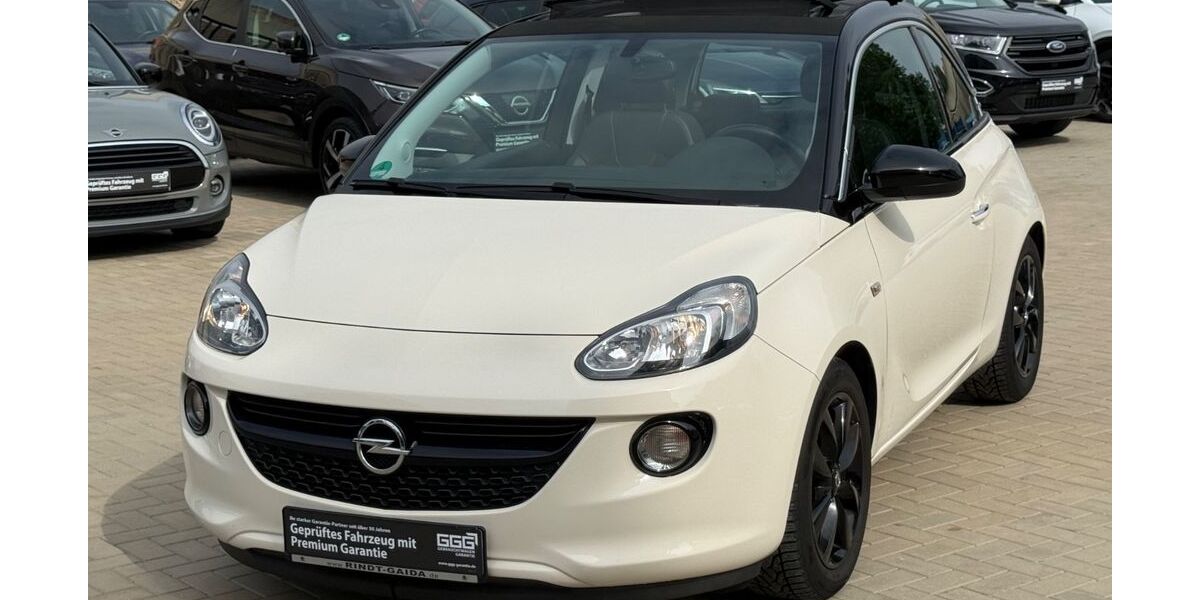 Opel Adam 80.000 km 7.500 &euro; Hannover 30449