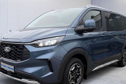 Ford Tourneo Custom 17.830 km 47.980 &euro; Konstanz 78467