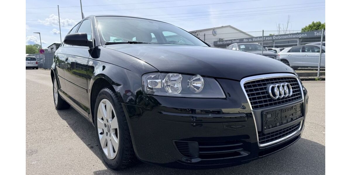 Audi A3 119.000 km 5.900 &euro; Lahr-Langenwinkel 77933