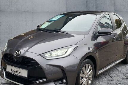Mazda 2 Hybrid