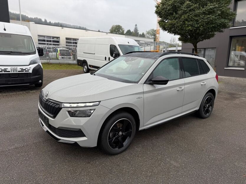 Skoda Kamiq 59.500 km 18.990 € Nesselwang 87484